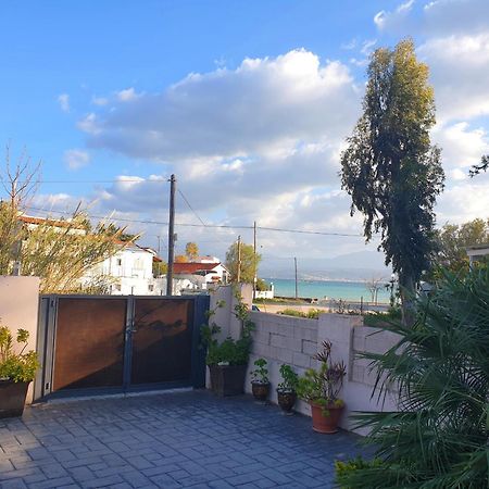Marathi Oasis Beach Villa Exterior foto
