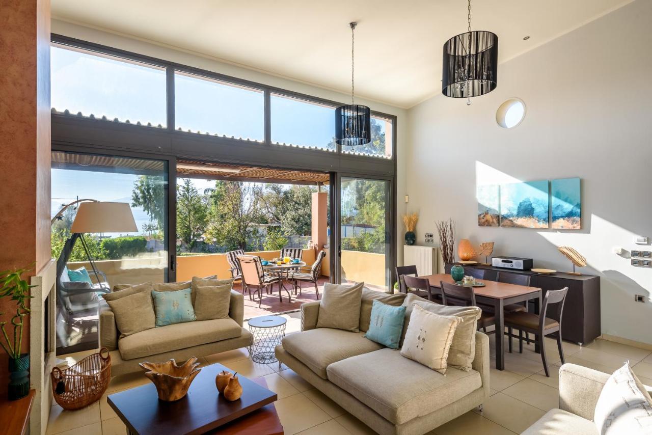 Marathi Oasis Beach Villa Exterior foto