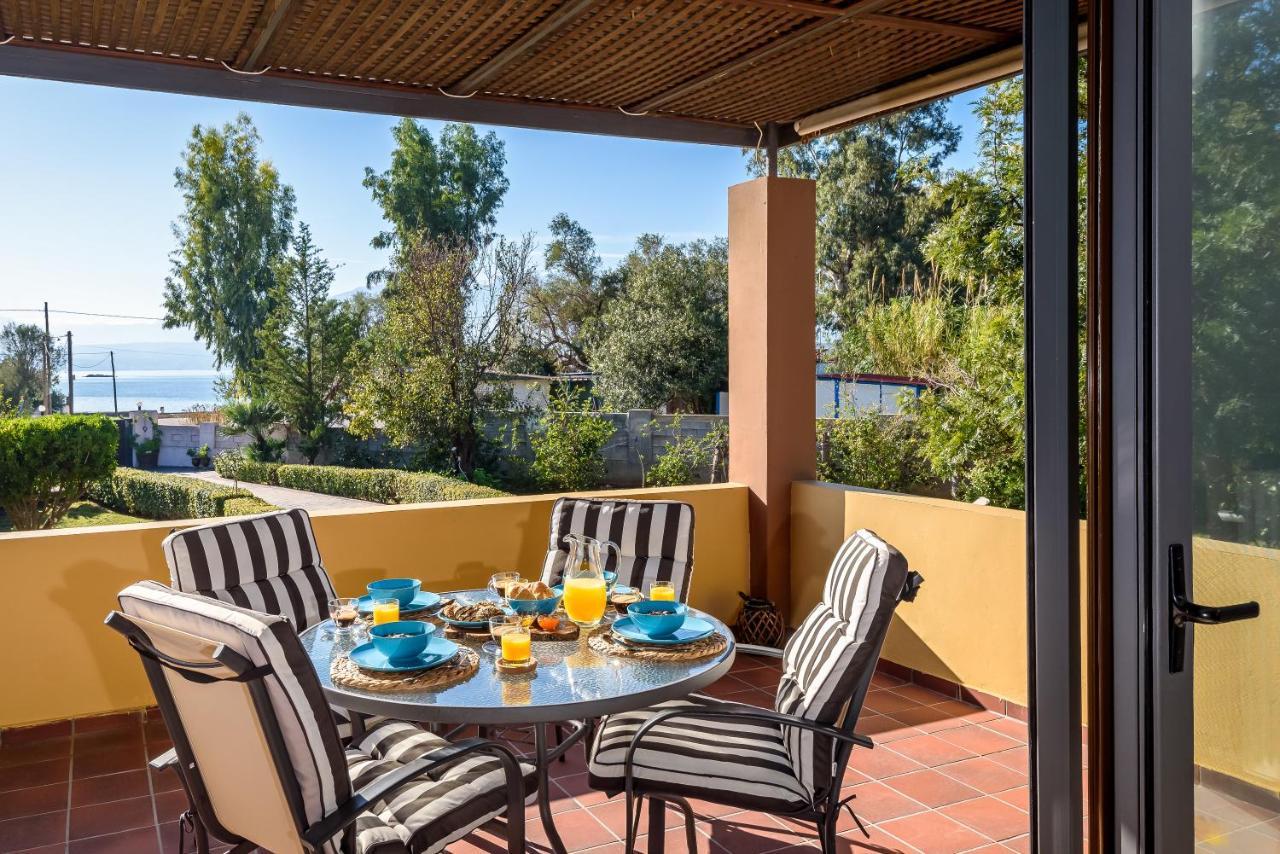 Marathi Oasis Beach Villa Exterior foto