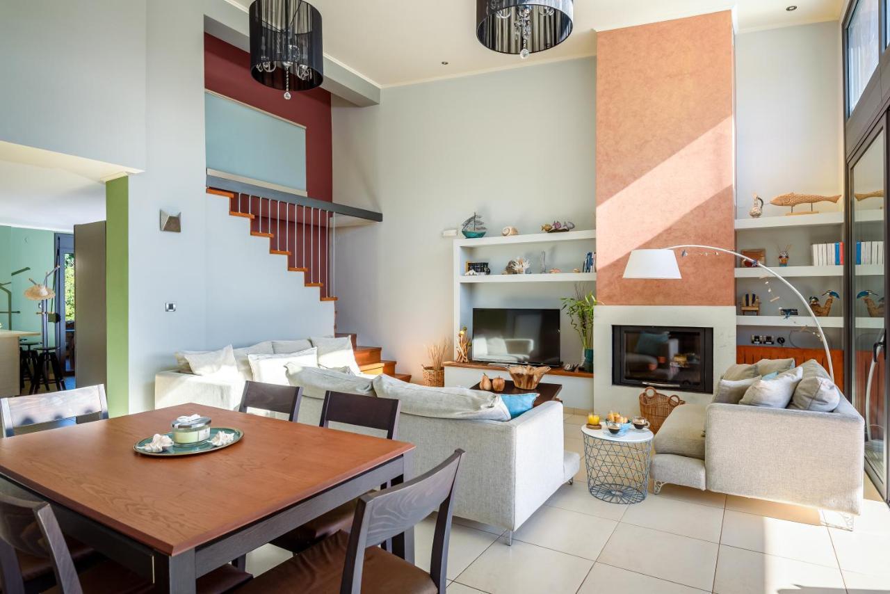 Marathi Oasis Beach Villa Exterior foto