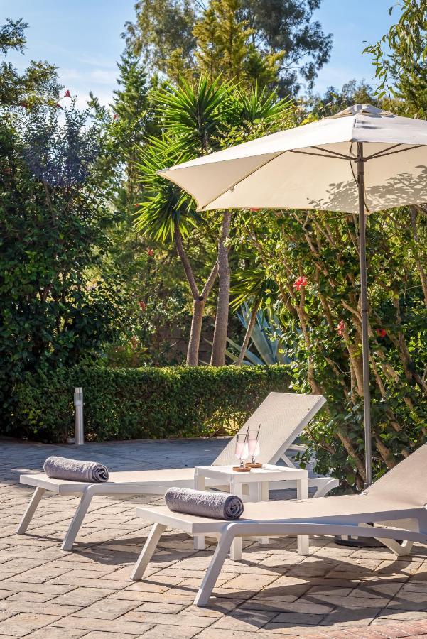 Marathi Oasis Beach Villa Exterior foto
