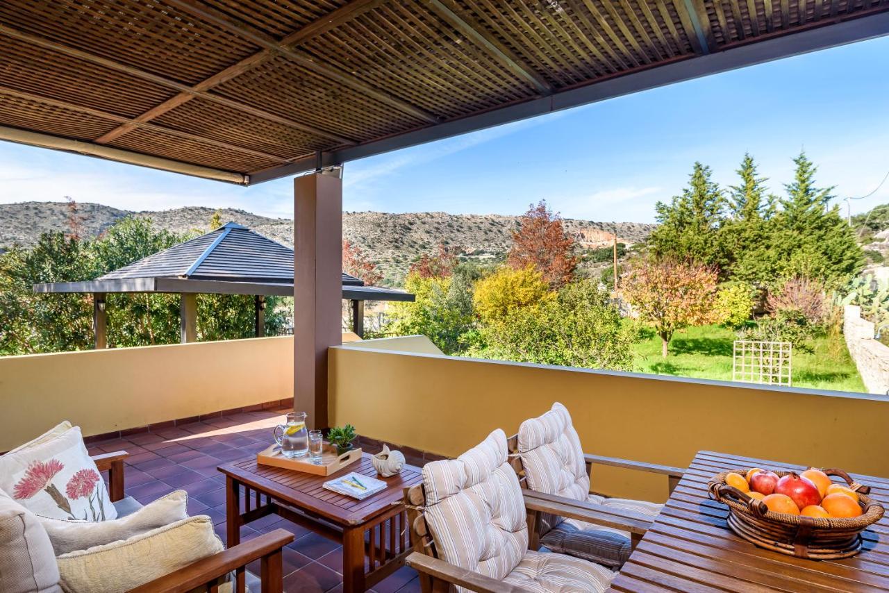 Marathi Oasis Beach Villa Exterior foto