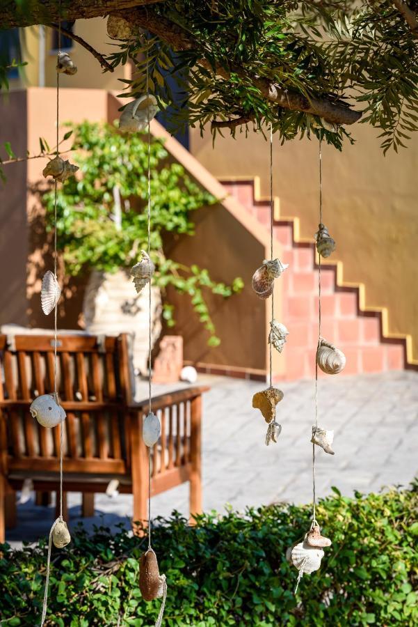 Marathi Oasis Beach Villa Exterior foto