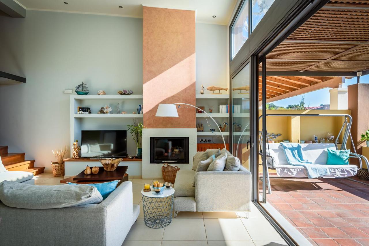 Marathi Oasis Beach Villa Exterior foto