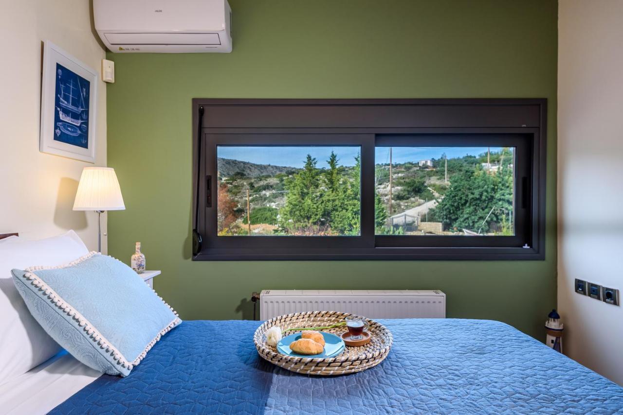 Marathi Oasis Beach Villa Exterior foto