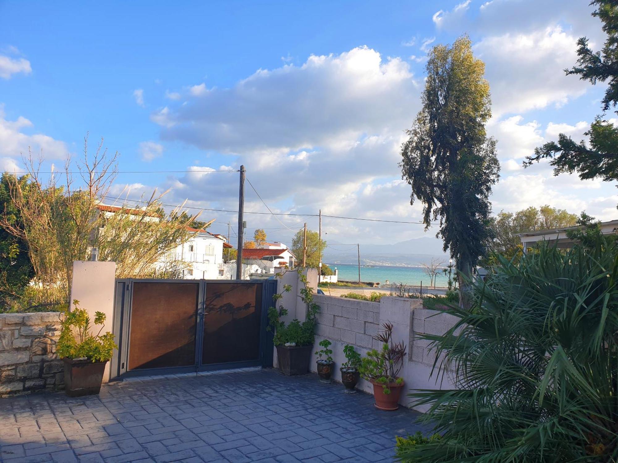 Marathi Oasis Beach Villa Exterior foto