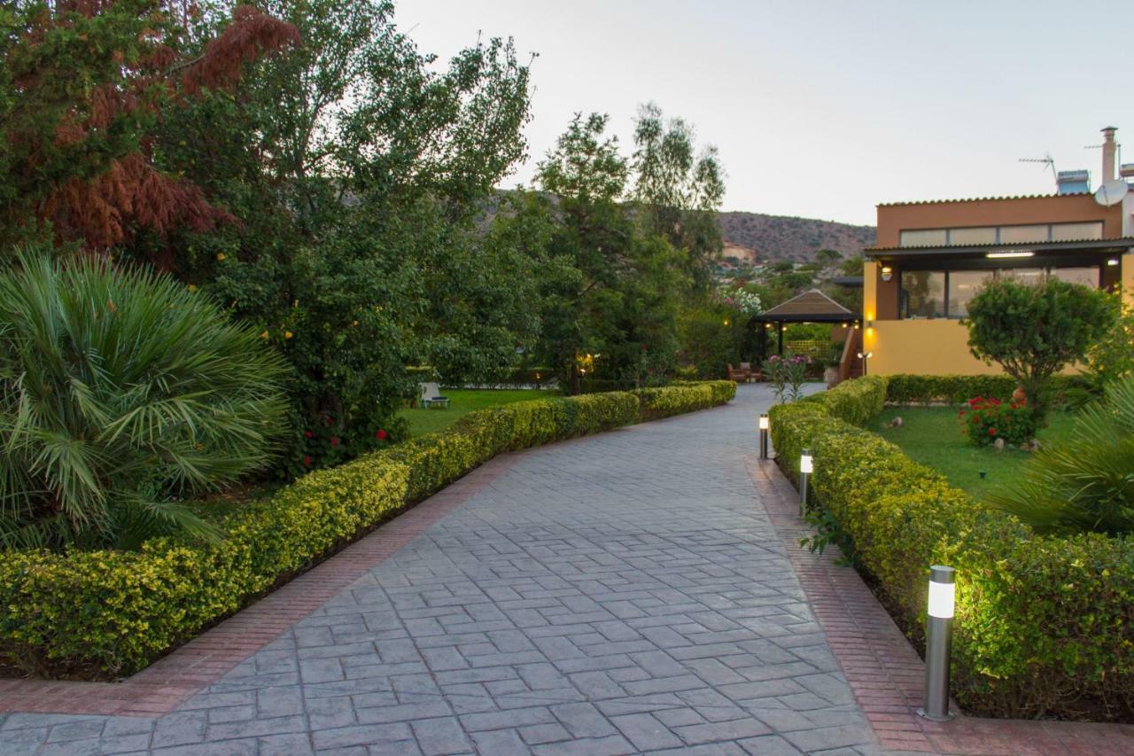 Marathi Oasis Beach Villa Exterior foto