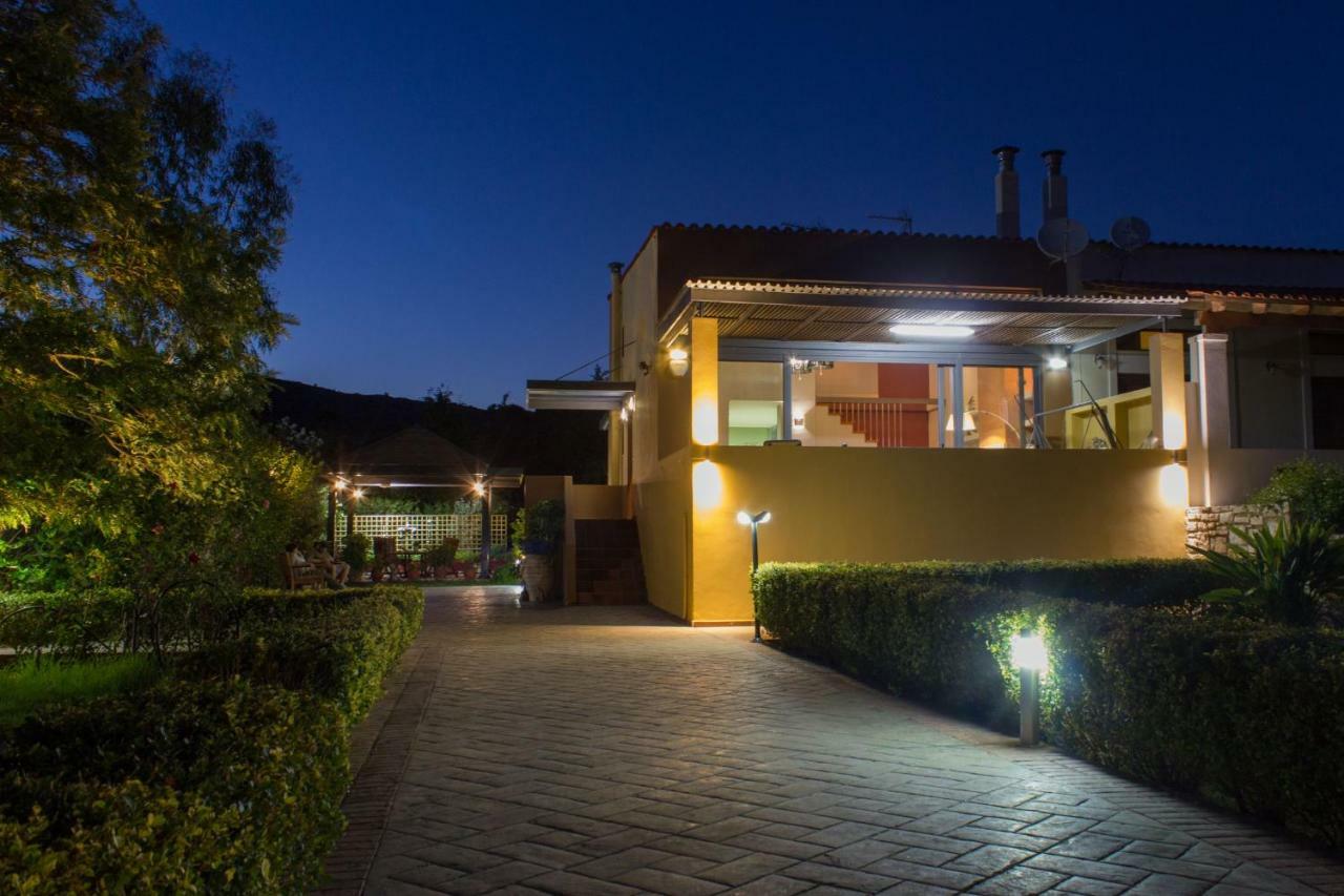 Marathi Oasis Beach Villa Exterior foto