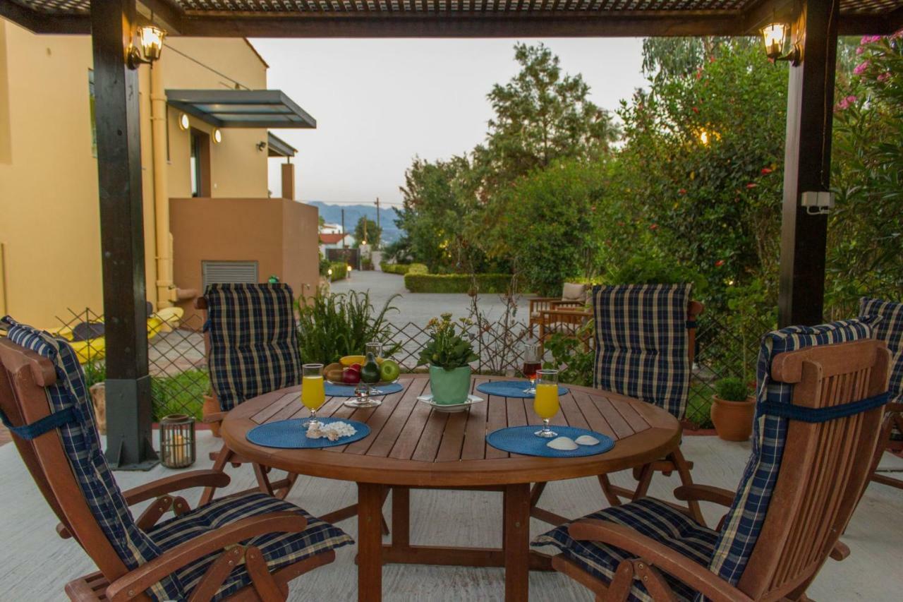 Marathi Oasis Beach Villa Exterior foto