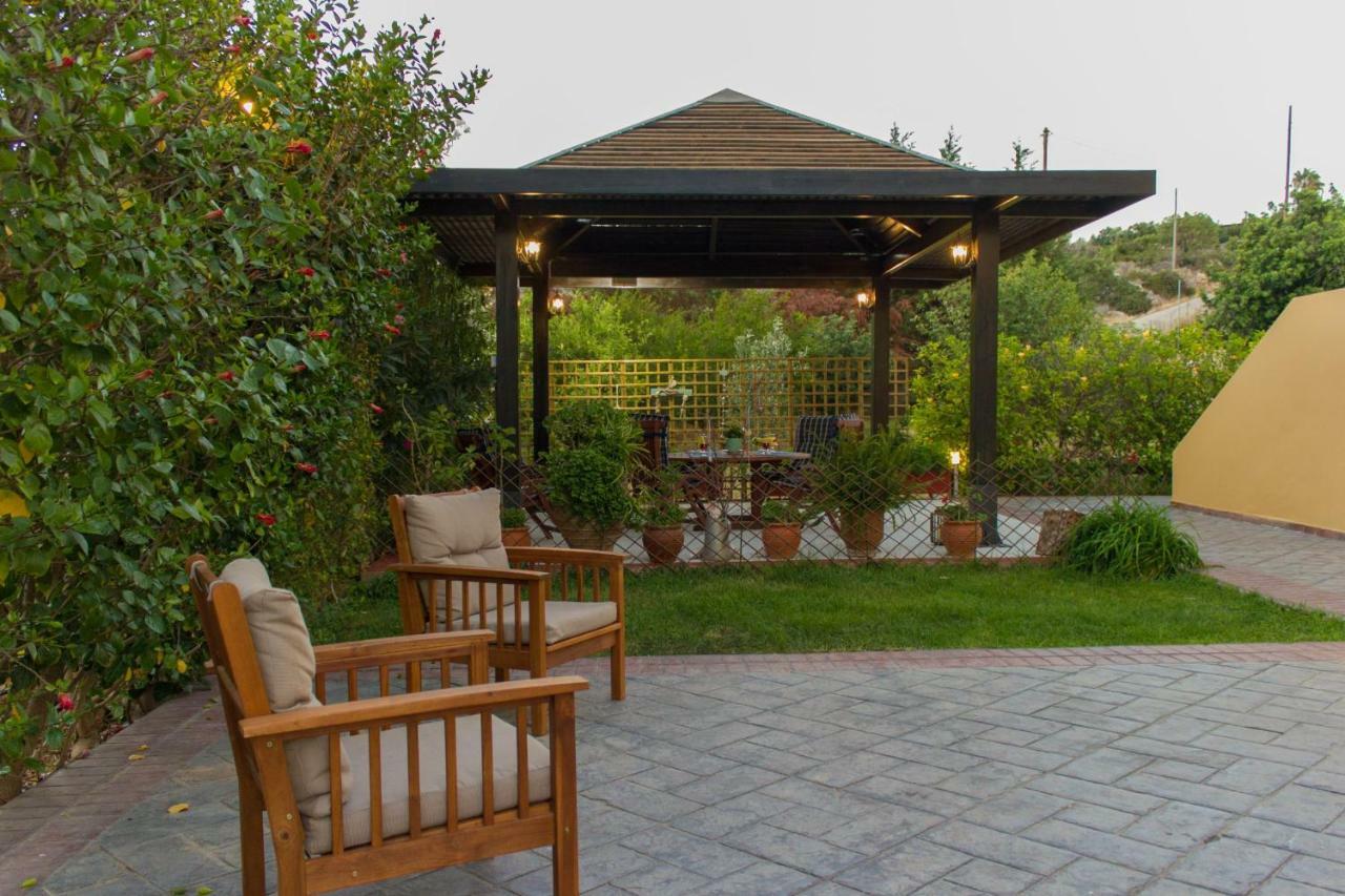Marathi Oasis Beach Villa Exterior foto