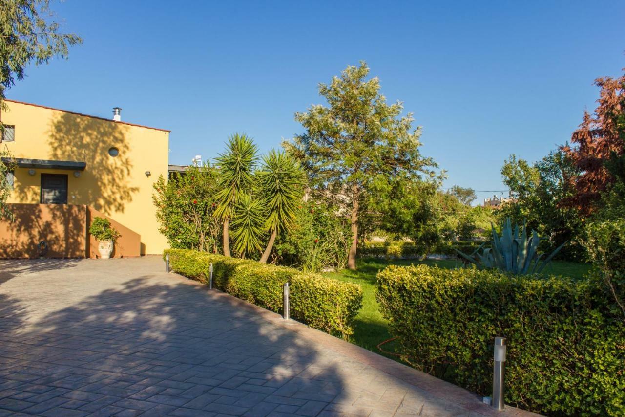 Marathi Oasis Beach Villa Exterior foto