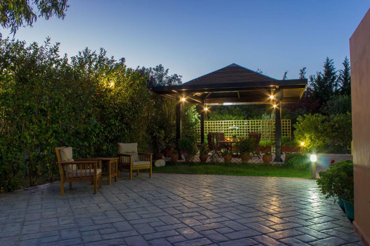 Marathi Oasis Beach Villa Exterior foto