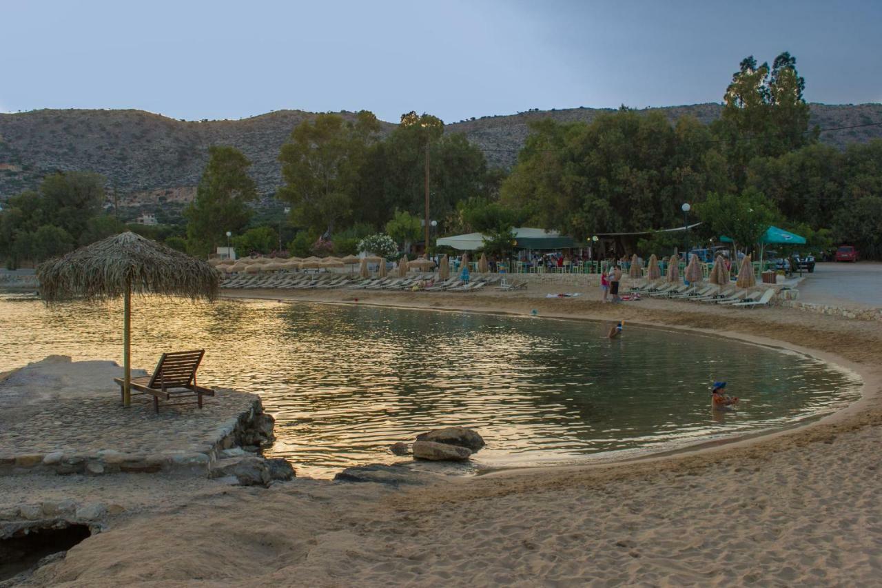 Marathi Oasis Beach Villa Exterior foto
